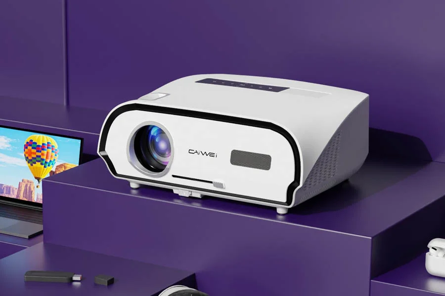 projector vs tv for home theater