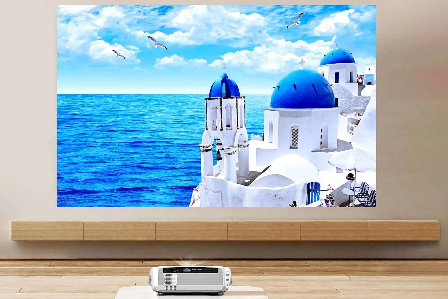 the price of a projector